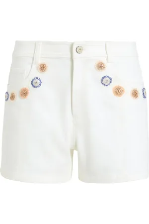 Cinq A Sept Shorts Brea