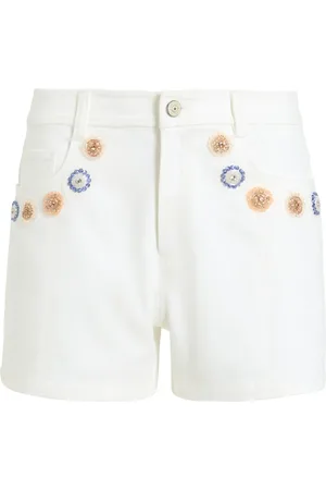 Cinq A Sept Shorts Brea