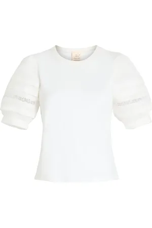 Cinq A Sept Playera Corianna