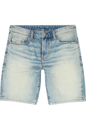 Diesel Shorts de mezclilla Fin