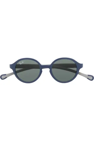 Ray-Ban Lentes de sol con armazón redonda