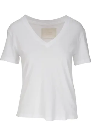 Citizens of Humanity Playera con cuello en V