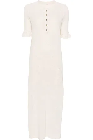 Zadig & Voltaire Vestido Salmy Wings