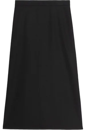 Balenciaga Falda acampanada
