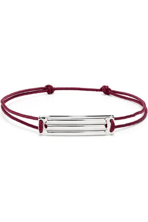 Le Gramme Le 5g sterling silver cord bracelet