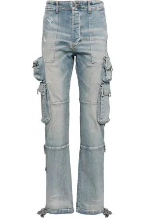 AMIRI Jeans cargo Tactical