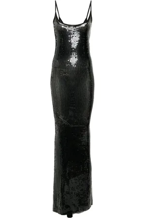 Rick Owens Vestido Slip Gown
