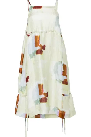 HENRIK VIBSKOV Vestido midi Pick Up