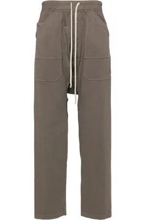 Rick Owens Pantalones Classic Cargo