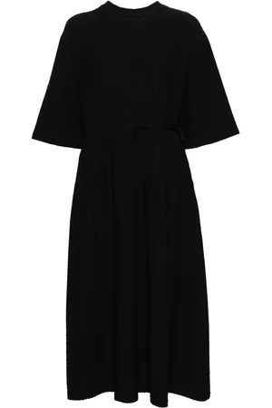 HENRIK VIBSKOV Vestido midi Mismatch