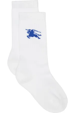 Burberry Calcetines Equestrian Knight