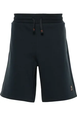 Parajumpers Shorts con aplique del logo