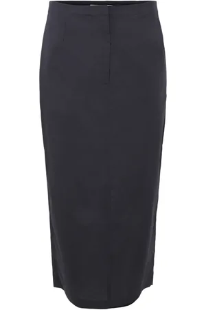 TWP Falda midi I Feel A Sin Coming On