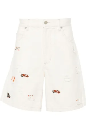 Isabel Marant Shorts de mezclilla Jerryl