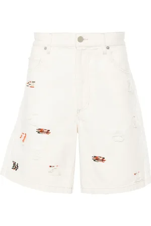 Isabel Marant Shorts de mezclilla Jerryl