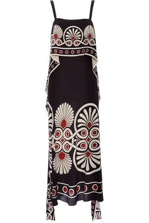 La DoubleJ Vestido Slip-Around
