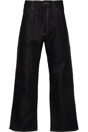 JUNYA WATANABE Jeans rectos de Levi