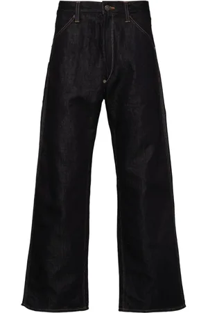 JUNYA WATANABE Jeans rectos de Levi