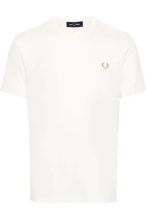 Fred Perry Playera con logo bordado