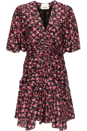 Isabel Marant Vestido corto Lienne