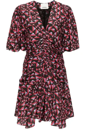 Isabel Marant Vestido corto Lienne