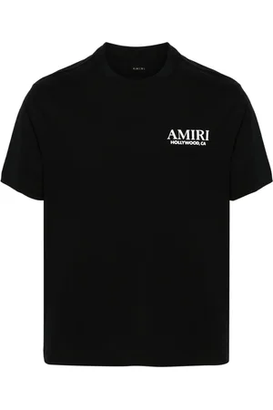 AMIRI Playera Bones Stacked