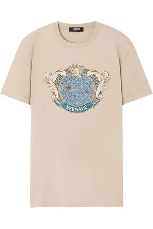 VERSACE Playera Starfish Blason