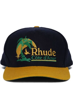 Rhude Gorra Azur Coast