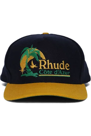Rhude Gorra Azur Coast