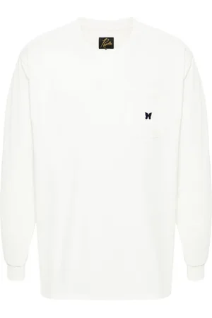 Pins & Needles Sudadera con aplique del logo