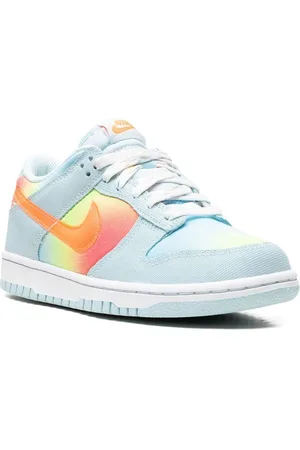 Nike Tenis Dunk Low Heat Map