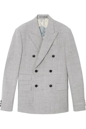 VERSACE Blazer con doble botonadura