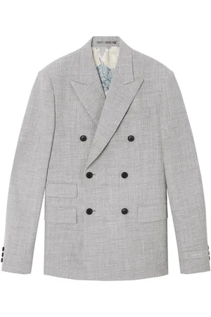 VERSACE Blazer con doble botonadura