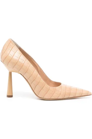 Gia Borghini Zapatillas Balantine con tacón de 100mm