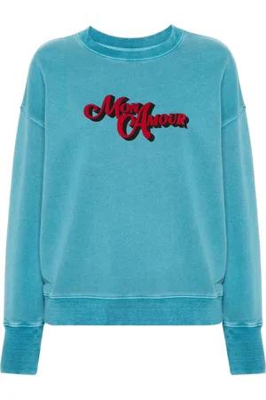 Zadig & Voltaire Sudadera Oscar Amour