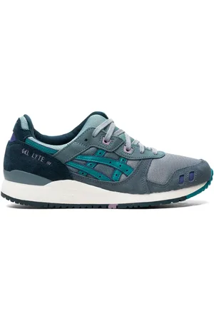 Asics Tenis Gel-Lyte III OG Tarmac/Beryl Green