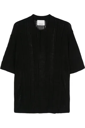 Isabel Marant Playera tipo polo de tejido flojo Dickens