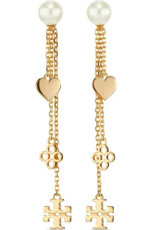Tory Burch Aretes Linear Kira