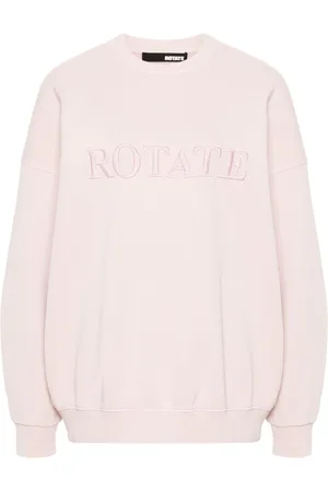 ROTATE Sudadera con logo bordado