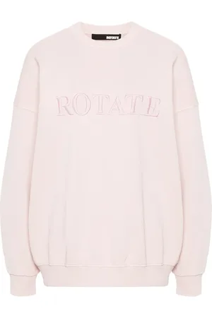 ROTATE Sudadera con logo bordado