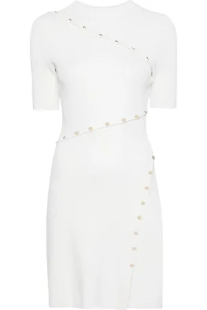Maje Vestido corto tejido