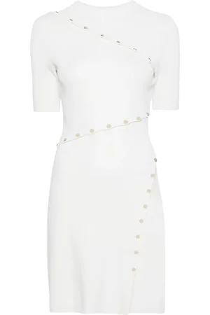 Maje Vestido corto tejido
