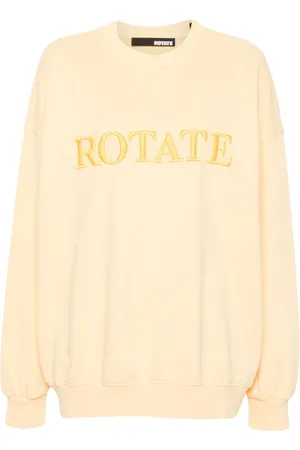 ROTATE Sudadera con logo bordado