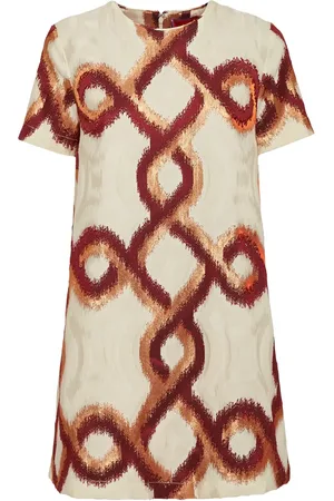 La DoubleJ Vestido Mini Swing