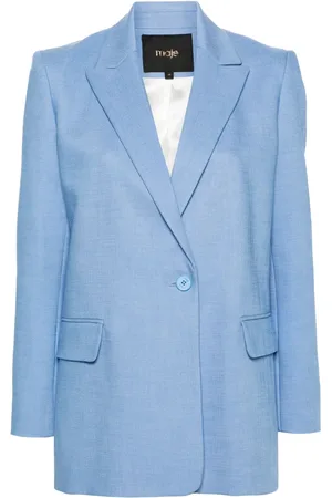 Maje Blazer con botones
