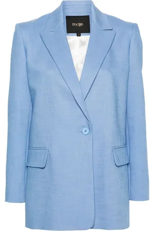 Maje Blazer con botones