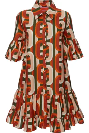 La DoubleJ Vestido corto Choux