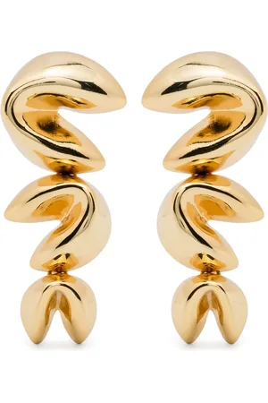 Maje Aretes Fortune Cookie