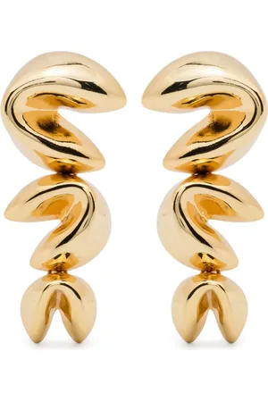 Maje Aretes Fortune Cookie