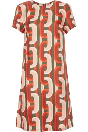 La DoubleJ Vestido corto Swing
